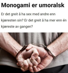 monogami - passe